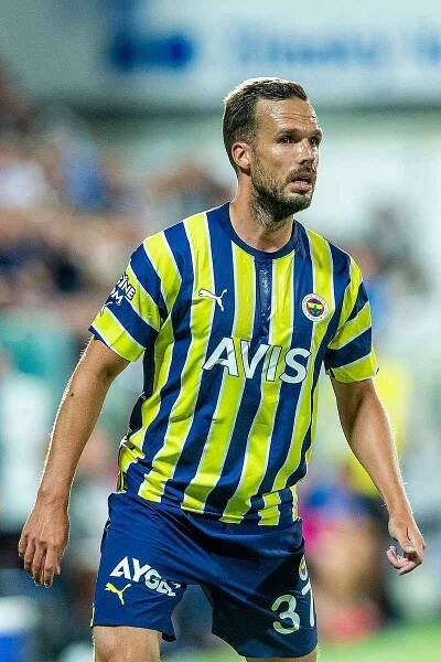 Odvetné utkání 3. předkola fotbalové Evropské ligy: 1. FC Slovácko - Fenerbahce Istanbul, 11. srpna 2022, Uherské Hradiště