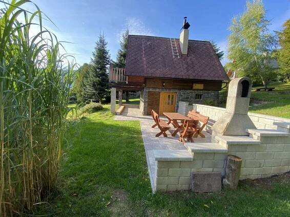 Okolí chaty - Rajnochovice - foto 16