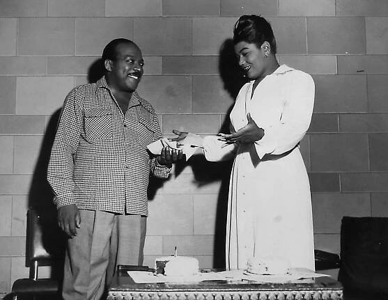 Pearl Bailey facts