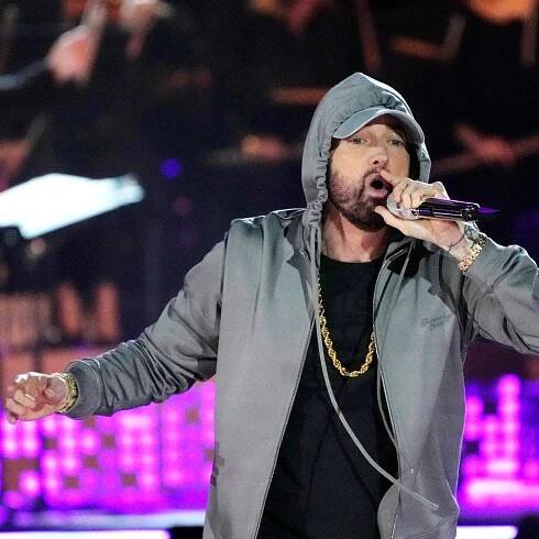 Eminem - The New York Times