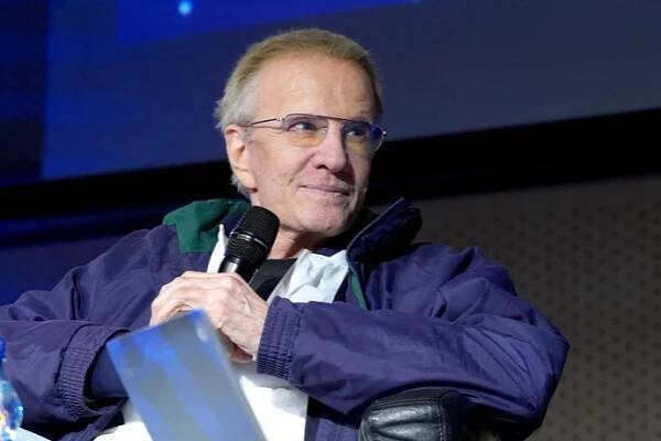 FOTO: Herec Christopher Lambert na Comic-Conu 2022. – stránka 1