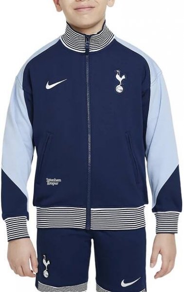 Fotbalová bunda pro větší děti Nike Dri-FIT Tottenham Hotspur Academy Pro Anthem