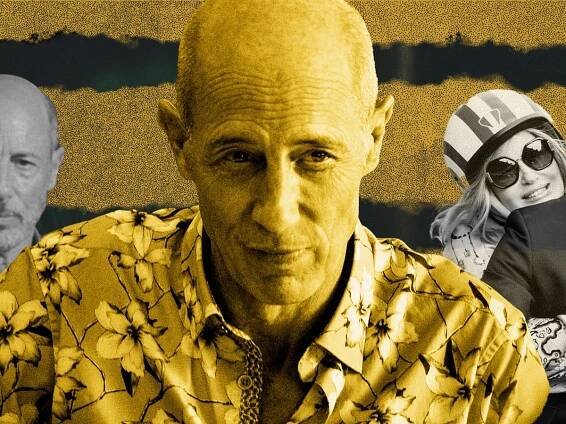 A New Bombshell Has Entered the White Lotus Villa. His Name Is Jon Gries.