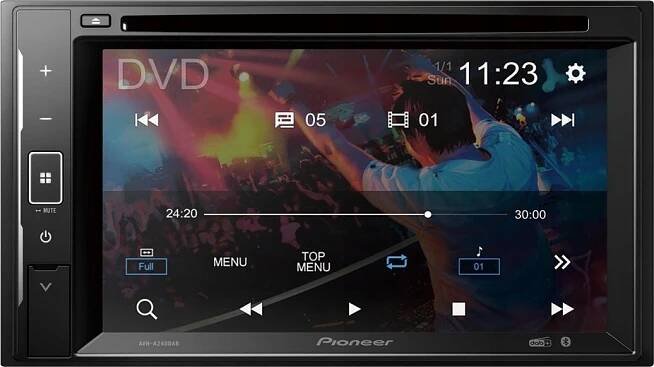 Pioneer AVH-A240DAB