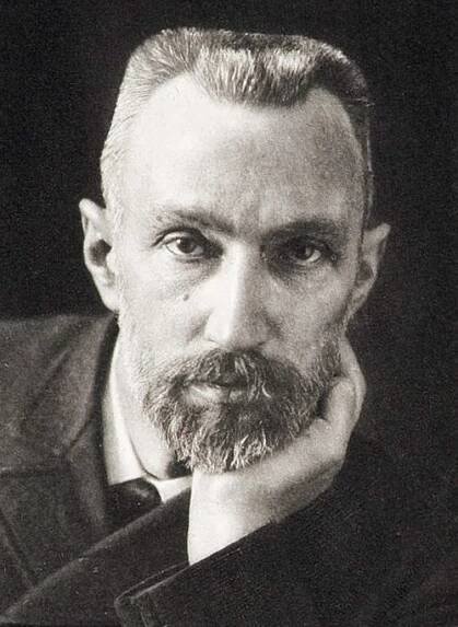 Pierre Curie - Simple English Wikipedia, the free encyclopedia