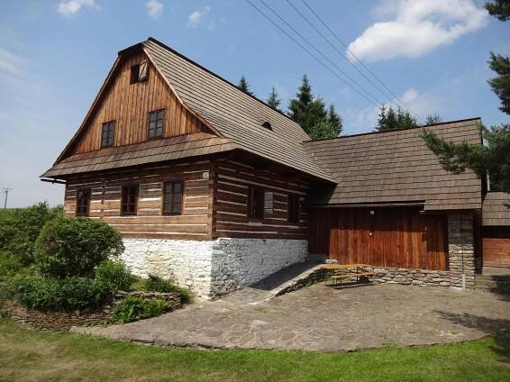 Roubenka U Jakuba - Křižánky