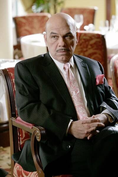 Mentalista - Pálivá omáčka - Z filmu - Jon Polito