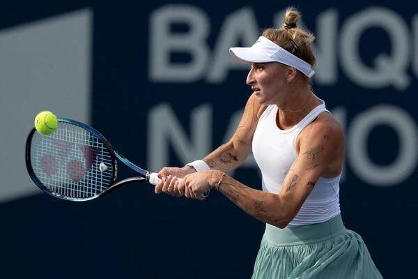 WTA Montreal 2023 živě: Vondroušová vs. Gauff dnes online