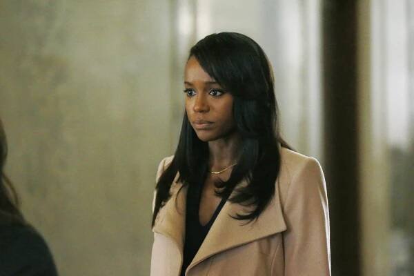 Vražedná práva - Úplný Raskolnikov - Z filmu - Aja Naomi King