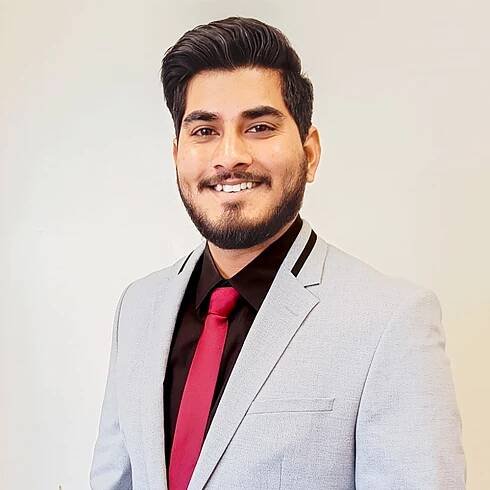 Mukesh Jangir