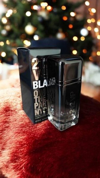 212 VIP Black Carolina Herrera pro muže
