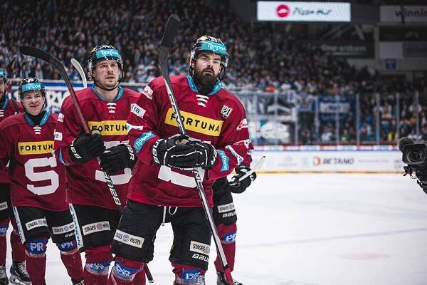 HC Sparta Praha » Z Brna se přesouváme do Vítkovic