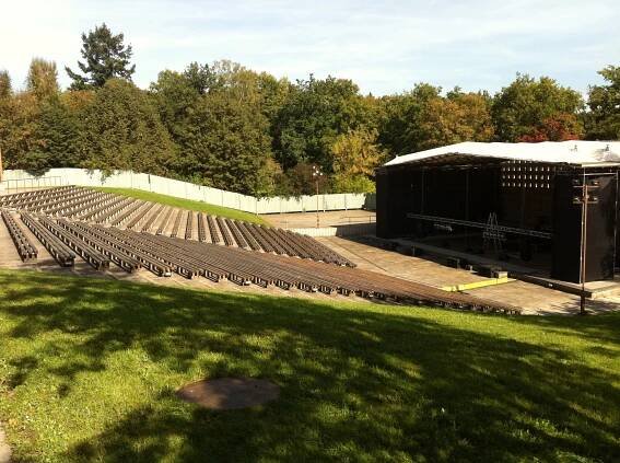 Park Theatre Plauen