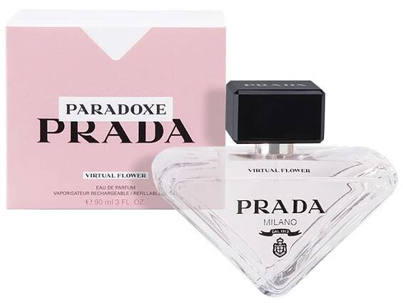 Prada Paradoxe Virtual Flower EdP 90ml