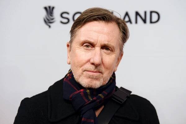 Tim Roth attends "Tornado" during opening night gala of the Glasgow Film Festival on February 26, 2025 in Glasgow, Scotland. | Source: Getty Images