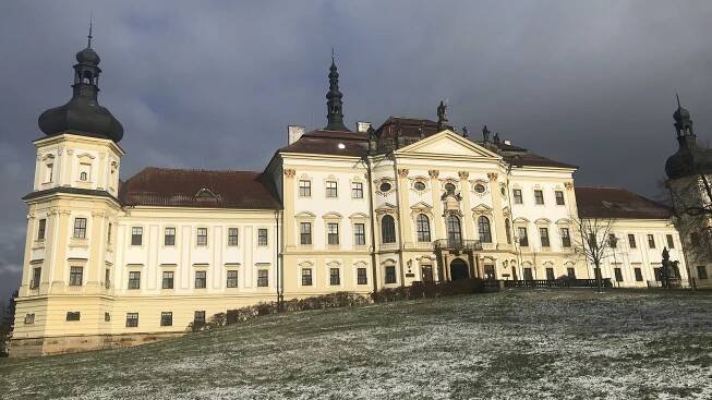 Vojenská nemocnice Olomouc je třetí nejlepší nemocnicí v Česku