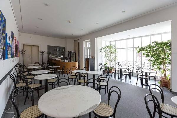 Veřejná soutěž na provozování Café 87 - Aktuality - Muzeum umění Olomouc