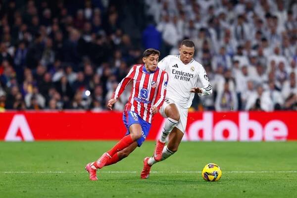 Real Madrid vs. Atlético Madrid živě: Liga mistrů dnes v TV