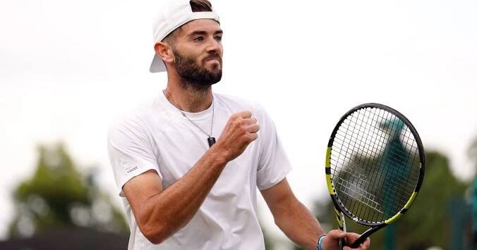 Jacob Fearnley moves into Italian Open second round after win over Fabio Fognini