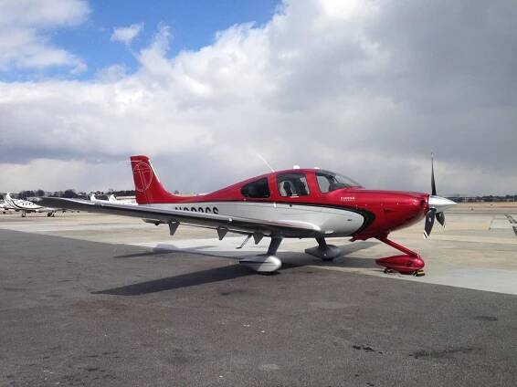 Cirrus SR22/22T – Alpha Aviation