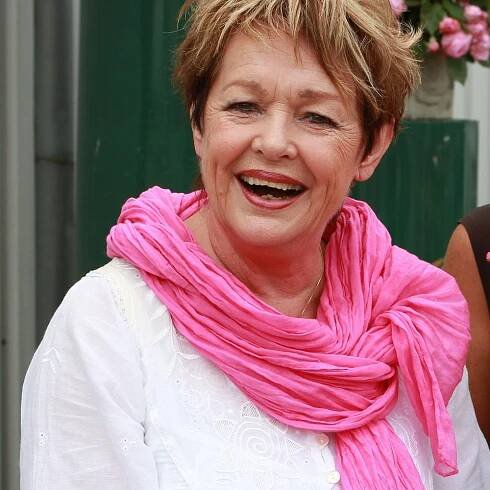 Ghita Nørby – har en næsten umålelig, stor kærlighed til roser