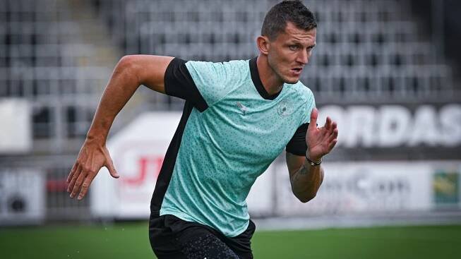 Necid: V Rusku neexistovala střední třída. Juventus se opravdu ozval