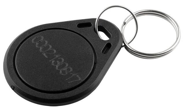 StrongLocks Čip na klíče (125kHz)