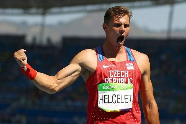 Desetibojař Helcelet byl v Götzisu čtvrtý v osobním rekordu