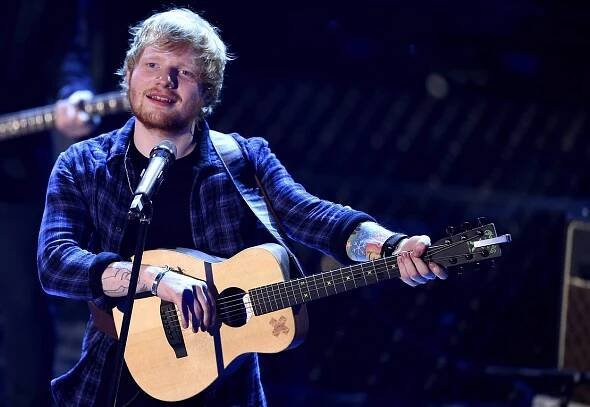 Foto k tématu Ed Sheeran – stránka 9