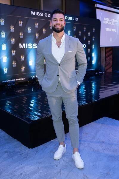 Další úspěch Česka! Sexy Tomáš se stal nejkrásnějším Evropanem. Co na něj říkáte?