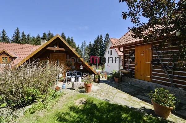 Prodej, Chalupa, 144 m2 - Horní Stropnice - Dobrá Voda | Reality.iDNES.cz 
