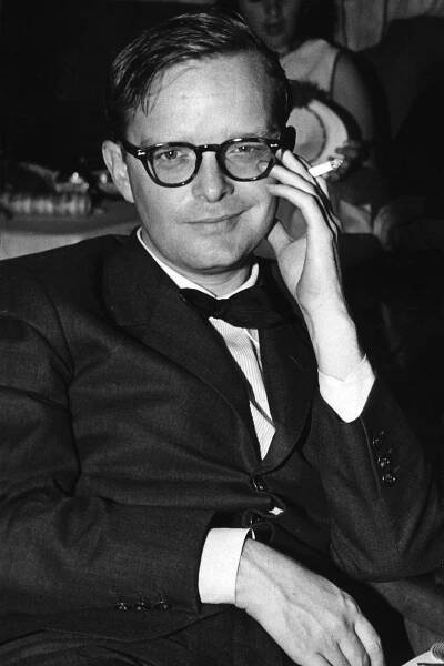 Truman Capote - Enfant terrible der amerikanischen Literatur (2016)