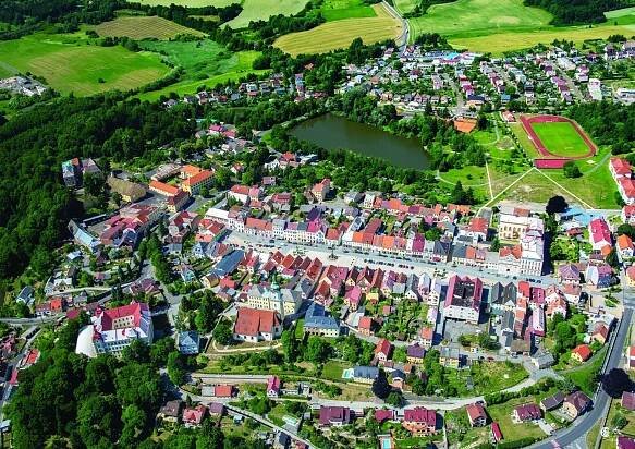 Město Planá | TACHOVSKO.com