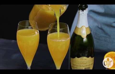 How to Make a Mimosa | Drink Recipe | Allrecipes.com
