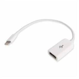 USB OTG kabel pro iPhone 5/6/8 / iPad mini