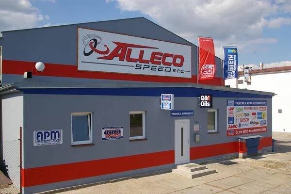 ALLECO SPEED foto 1