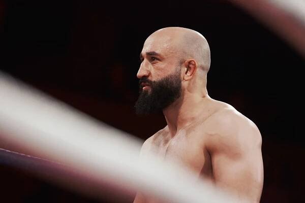 Slibuje vojnu, nejdříve sejme Siváka, pak přejde k MMA