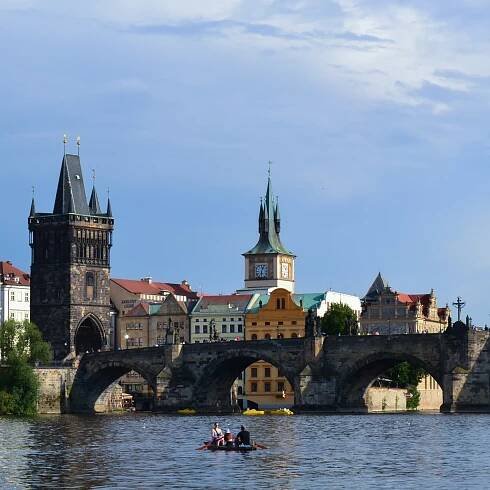 Karlův most – mapamatky.cz