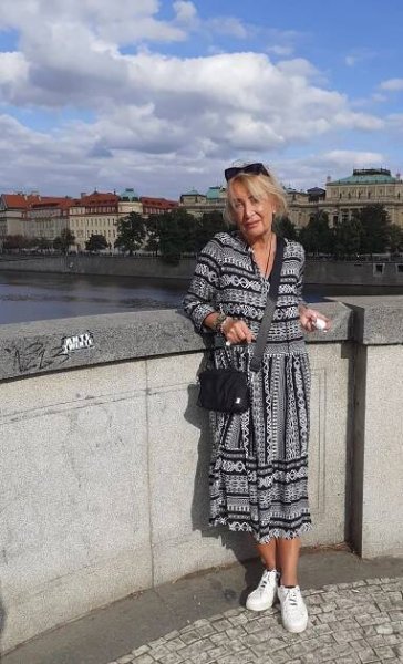 O mně – Renata Knespl
