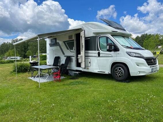 Adria Matrix Plus 670 SL