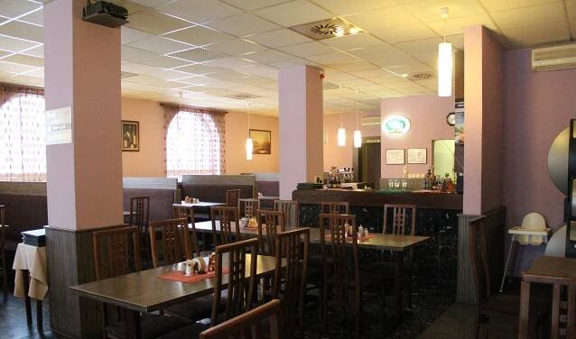 Hotel bílá růže - Restaurace