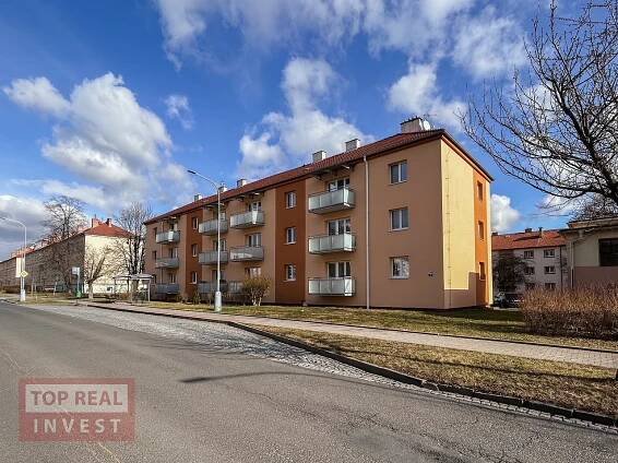 Prodej Byt 2+1, Vrobelova, Kroměříž