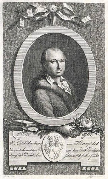 Johann Christian Schubart – Wikipedia