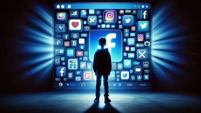 Facebook může být vaší vstupenkou do blázince - Médium.cz