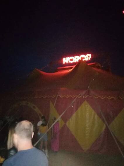 2019-08-15 – Cirkus Ohana – Horror Cirkus – Třebíč – Cirkusoviny.cz