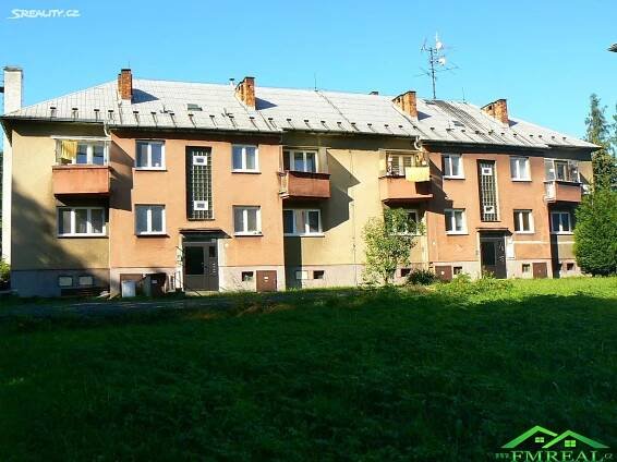 Prodej Byt 3+1, Bartošovice - Hukovice, okres Nový Jičín