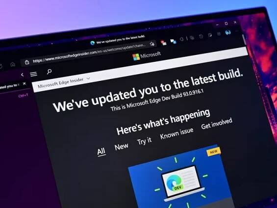 Latest Microsoft Edge update breaks design visuals on Windows 11 — once you see it, you'll hate it