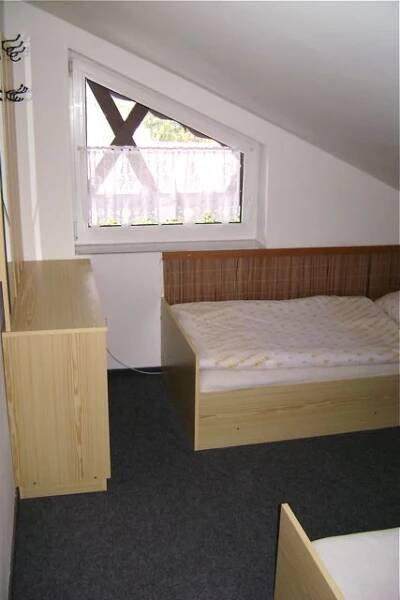 Penzion Bárta Železná Ruda - ubytování Špičák, apartmány