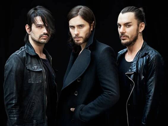 TOP 7 klipů 30 Seconds To Mars: Natáčeli v Kanadě, Číně, Grónsku i v Praze