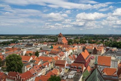 Greifswald: město v Německu